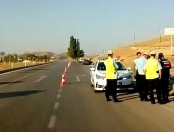 Sungurluda Trafik Kazası: 7 Yaralı