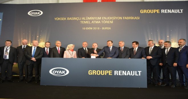 Türkiyenin İlk Alüminyum Motor Bloğunu Üretmek Amaçlı Dev Yatırım