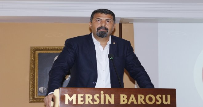 Yeşilboğaz: Avukatların Cezaevinde Çalışma Şartları İyileştirilecek