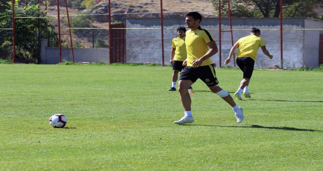 E.y. Malatyaspor, İstanbula Puan İçin Gitti