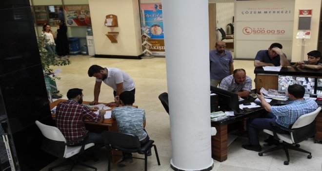 ‘Barış Masası 4 Bin Kişiye Yardımcı Oldu