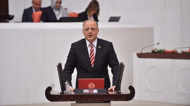 Milletvekili Koçerden Ekonomi Değerlendirmesi