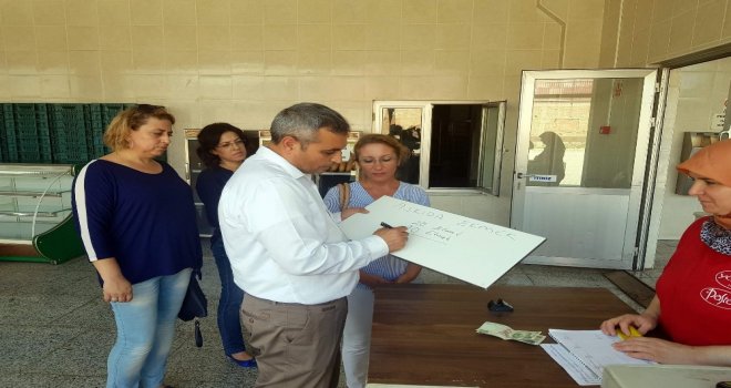 Askıda Ekmek Kampanyası Çığ Gibi Büyüyor