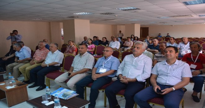 Kumlucada Hizmetiçi Eğitim Semineri