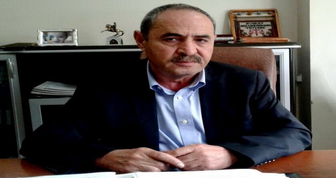 Mustafa Köroğlu Yeniden Başkanlığa Seçildi