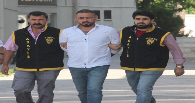 Kayınvalidesini Öldürdükten Sonra Girdiği Cezaevinden Kaçan Hükümlü Adana Polisinden Kaçamadı
