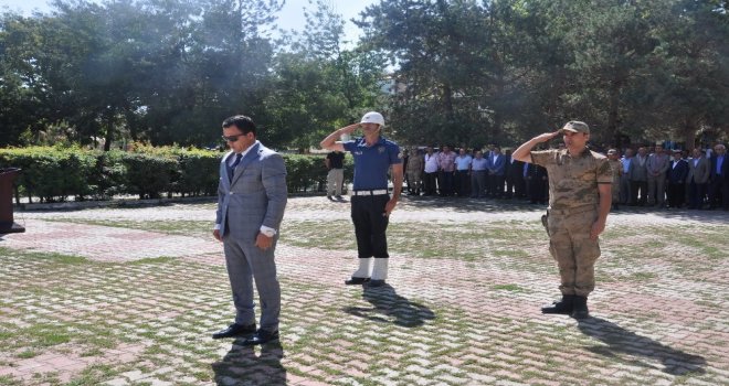 Bulanıkta 30 Ağustos Zafer Bayramı Kutlandı