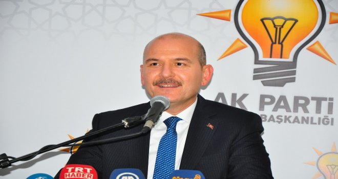 Bakan Soylu Türkiyedeki Terörist Sayısını Açıkladı