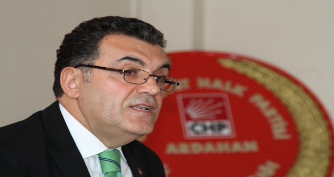 Ünlü Türkücü Chpden Ardahan Belediye Başkan Adaylığını Açıkladı
