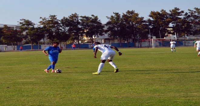 Didim Belediyespor:3 Konyaaltı Belediyespor:0