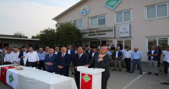 Sözlü: Her Yerde Askinin Çalışmalarından Övgüler Duyuyorum