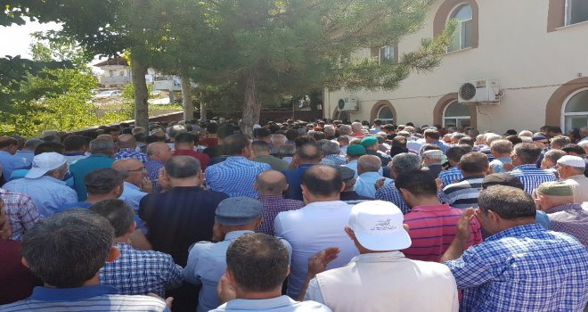 Samsunda Denizde Boğulan Genç Toprağa Verildi