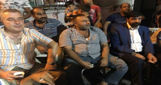 Şehit Ateşi İstanbula Düştü