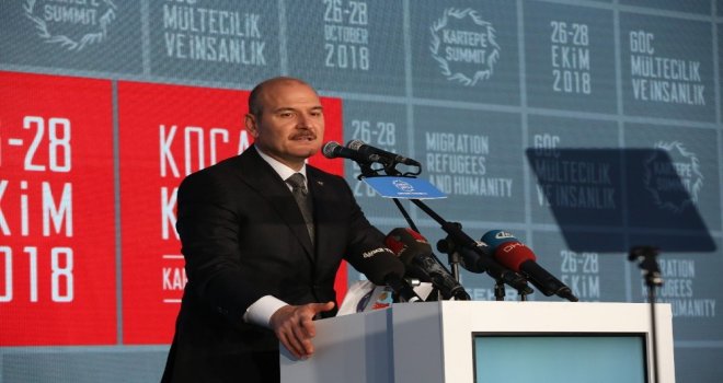 Bakan Soylu: “Afrin Ve Fırat Kalkanı Operasyonlarından Sonra 270 Bin 327 Suriyeli Ülkelerine Döndü”