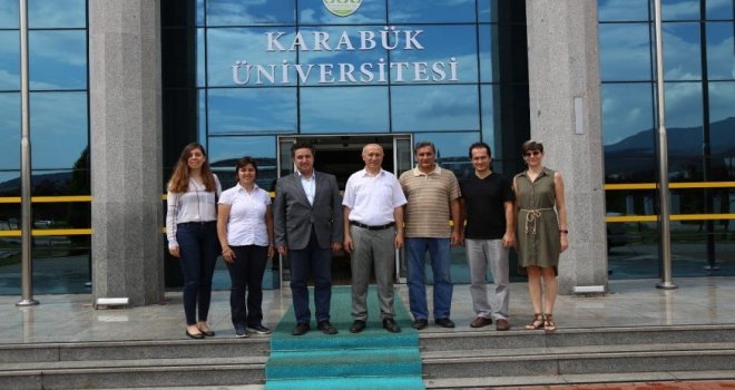 Aselsan İle Karabük Üniversitesi Arasında İş Birliği