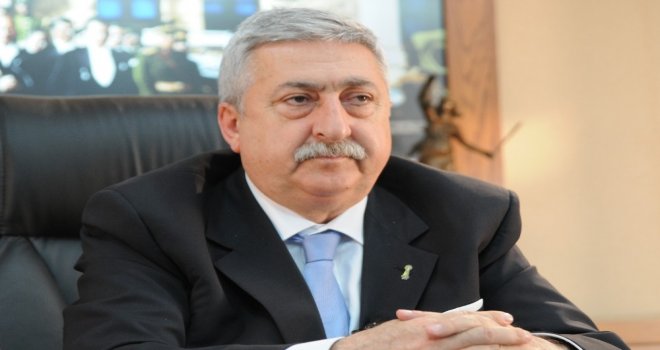 Tesk Başkanı Palandöken: “30 Ağustos Bağımsızlığımızın En Güçlü Destandır”