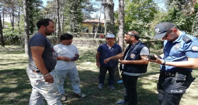 Emniyetten “Huzurlu Bayram” Uygulaması