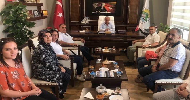 Tatvanda Tekne Yanaşma Yerleri Yapılacak