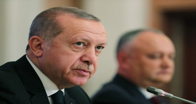 Cumhurbaşkanı Erdoğan: “İlişkilerimiz Stratejik Ortaklık Seviyesine Çıkarılmıştır”
