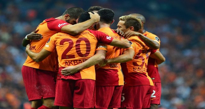 Galatasaray İle Lokomotiv Moskova 3. Randevuda