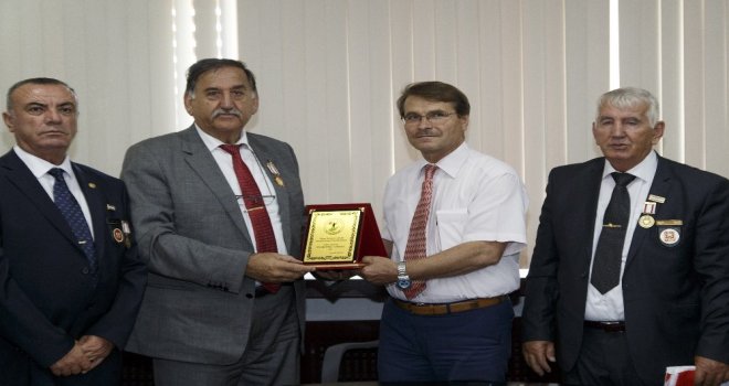 Kıbrıs Barı Harekatının Yıldönümünde Anlamlı Ziyaret