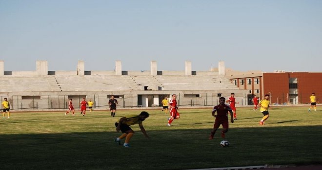 Adıyaman 1954Spor Lige Sıkı Hazırlanıyor