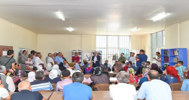 Büyükşehir Belediyesinden Vatandaşa Büyük Kolaylık