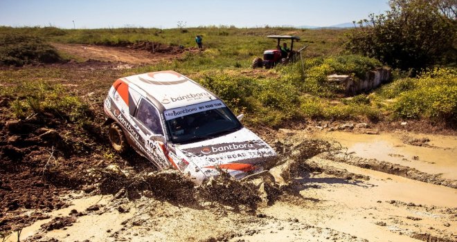 Türkiye Off Road Şampiyonasında 4. Ayak Gerçekleşti