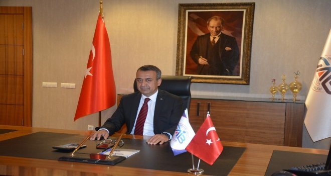 Gaib Koordinatör Başkanı Kileciden Zafer Bayramı Kutlaması