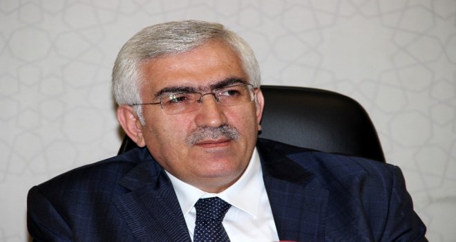 Ak Parti Erzurum İl Başkanı Öz: