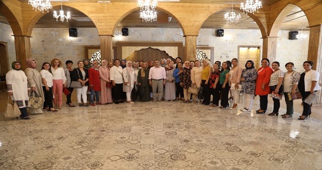 Başkan Çelikcan: Adana, Ak Belediyeciliği Özlüyor