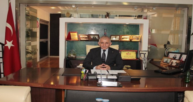 Dtso Başkanı Şahin, “Düzce Yenilenmiş Ve Güçlenmiş Bir Kent Olmuştur”