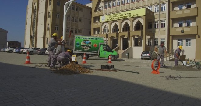 Başakşehirden “Haydi Sahaya Projesi”Ne Tam Destek