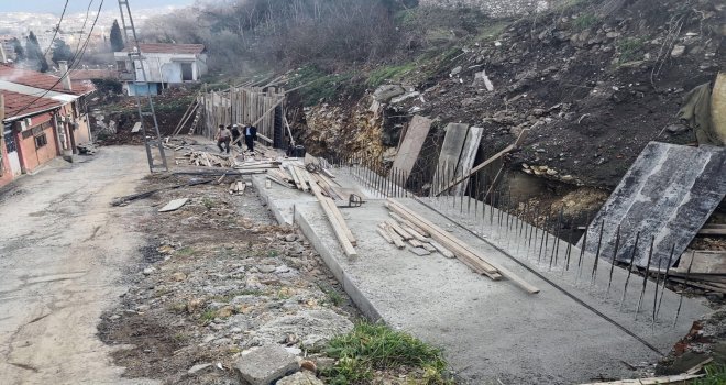 Dağ Mahallerine Ulaşım Seferberliği