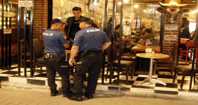 Ispartadaki 125 Ayrı Noktada, 70 Ekip Ve 390 Polisle Denetim