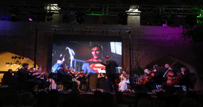 Oda Orkestrasından Kervansarayda ‘Unutulmaz Film Müzikleri Konseri