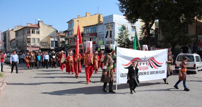 Okçu Dostları Beyşehir Gölü Buluşması Etkinliği Yapıldı