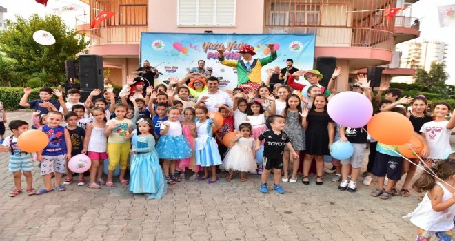 Kepezde Yaza Renkli Veda