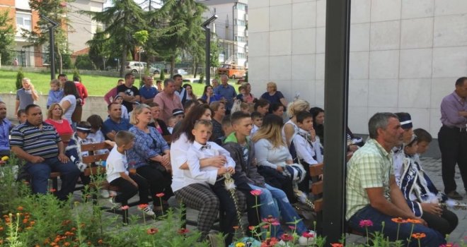 Kosovada Sünnet Coşkusu