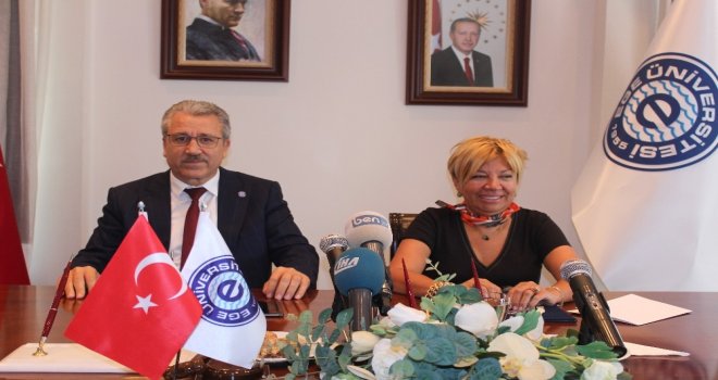 Eü Ve İtb Arasında İşbirliği Protokolü