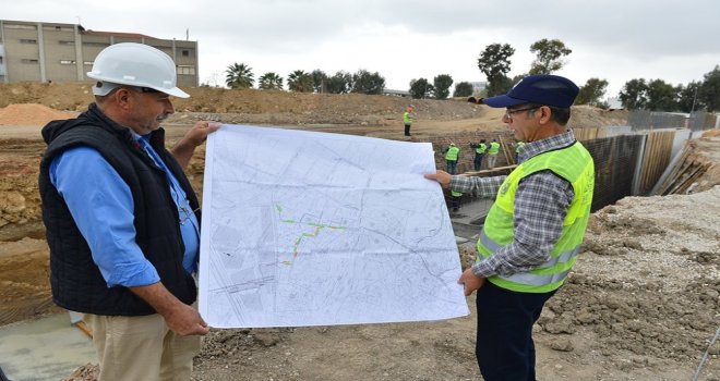 Ayakkabıcılar Sitesine 3.6 Milyon Liralık Yatırım