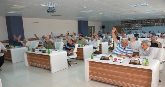 Bozüyük Belediyesi Eylül Ayı Meclis Toplantısı