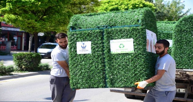 Kahramankazanda Geri Kazanım Seferberliği