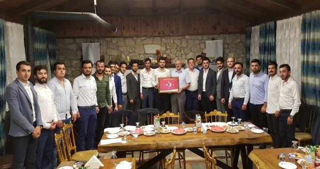 Genç Müsiad Üyeleri 3T Programında Bir Araya Geldi