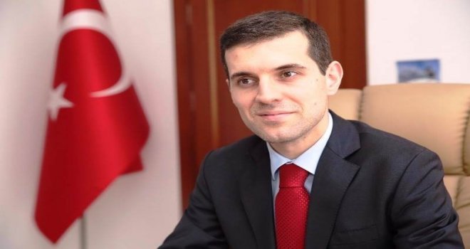 Dursunbey Kaymakamlığına Emrullah Temizkan Getirildi