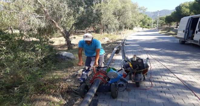 Karapınar İçme Suyuna Kavuştu