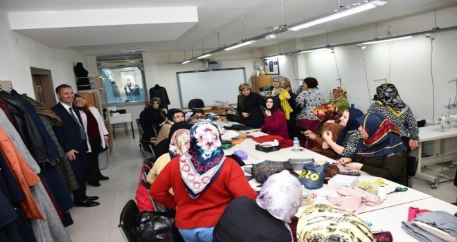 İnesmek Kayıtları Başladı