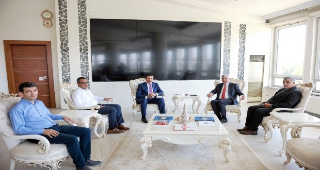 Tüfenkciden Polata Ziyaret