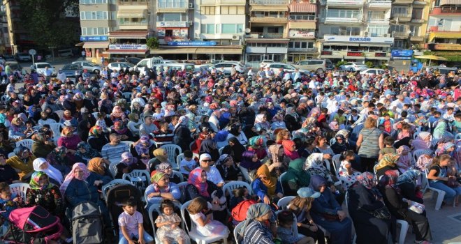 Yaz Kuran Kurslarında Mezuniyet Coşkusu