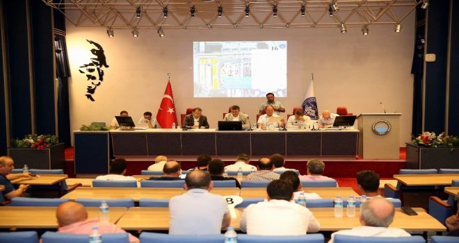 Büyükşehir Belediyesi 6 Arsadan 19 Milyon 822 Bin Tl Gelir Elde Etti